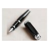 Перьевая ручка Diplomat Excellence A Black Lacquer перо M