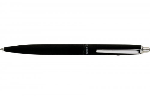 Шариковая ручка Diplomat Spacetec A1 Lapis Black