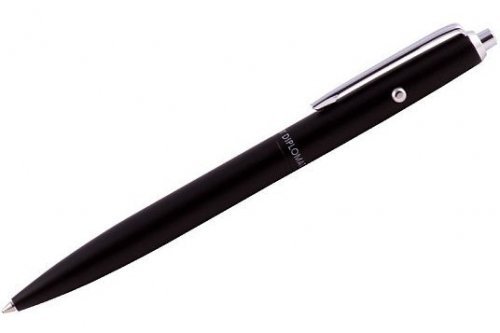 Шариковая ручка Diplomat Spacetec A1 Lapis Black