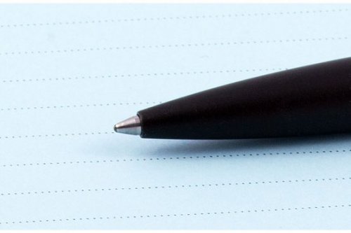 Шариковая ручка Diplomat Spacetec A1 Lapis Black