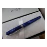 Перьевая ручка Diplomat Excellence A2 Skyline Blue перо F золото 14K