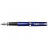 Перьевая ручка Diplomat Excellence A2 Skyline Blue перо F