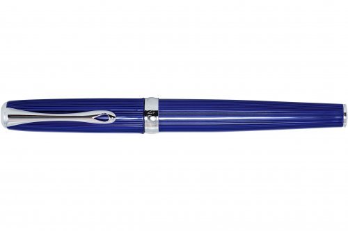 Перьевая ручка Diplomat Excellence A2 Skyline Blue перо F