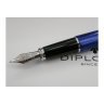 Перьевая ручка Diplomat Excellence A2 Skyline Blue перо F