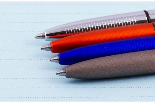 Шариковая ручка Diplomat Spacetec Pocket Blue