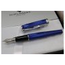 Перьевая ручка Diplomat Excellence A2 Skyline Blue перо M