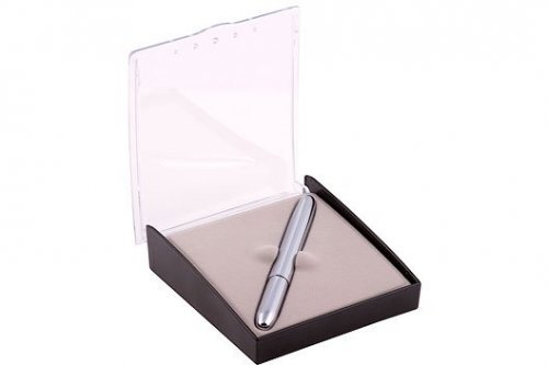 Шариковая ручка Diplomat Spacetec Pocket Chrome