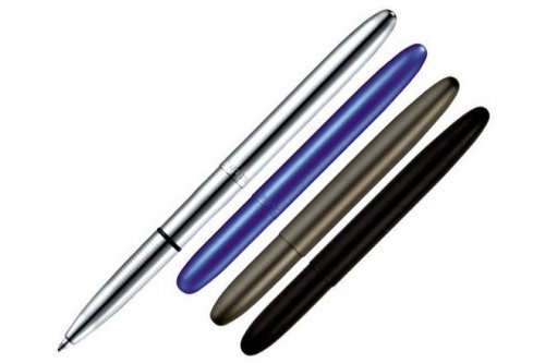 Шариковая ручка Diplomat Spacetec Pocket Chrome