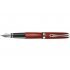 Перьевая ручка Diplomat Excellence A2 Skyline Red перо F
