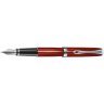 Перьевая ручка Diplomat Excellence A2 Skyline Red перо F