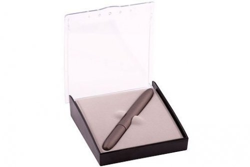 Шариковая ручка Diplomat Spacetec Pocket Titanium