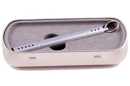 Шариковая ручка Diplomat Spacetec Grip Matt Chrome