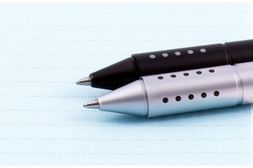 Шариковая ручка Diplomat Spacetec Grip Matt Chrome