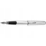 Перьевая ручка Diplomat Excellence A Guilloche Stripes Chrome перо M