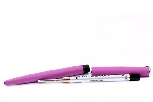 Шариковая ручка Diplomat Traveller Lapis Raspberry