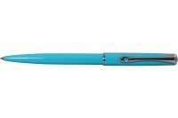 Шариковая ручка Diplomat Traveller Lumi Blue