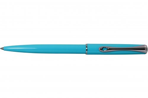 Шариковая ручка Diplomat Traveller Lumi Blue
