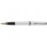 Перьевая ручка Diplomat Excellence A2 Pearl White перо F золото 14K