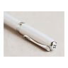 Перьевая ручка Diplomat Excellence A2 Pearl White перо F золото 14K