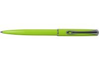 Шариковая ручка Diplomat Traveller Lumi Green