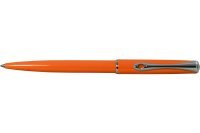 Шариковая ручка Diplomat Traveller Lumi Orange