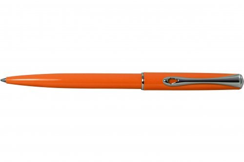 Шариковая ручка Diplomat Traveller Lumi Orange