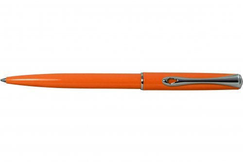 Шариковая ручка Diplomat Traveller Lumi Orange
