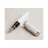 Перьевая ручка Diplomat Excellence A Pearl White перо F