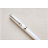 Перьевая ручка Diplomat Excellence A Pearl White перо F