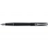 Перьевая ручка Diplomat Traveller Black Lacquer перо F