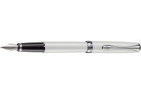 Перьевая ручка Diplomat Excellence A Pearl White перо M