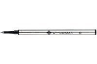 Стержень для ручки-роллера Diplomat черный