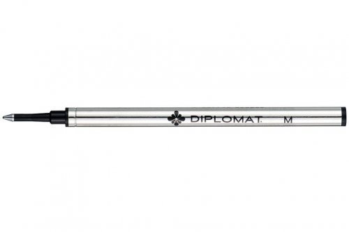 Стержень для ручки-роллера Diplomat черный