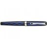 Перьевая ручка Diplomat Excellence A Plus Rome Black Blue перо F золото 14K