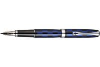 Перьевая ручка Diplomat Excellence A Rome Black Blue перо F