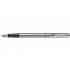 Перьевая ручка Diplomat Traveller Stainless Steel перо M