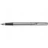 Перьевая ручка Diplomat Traveller Stainless Steel перо M