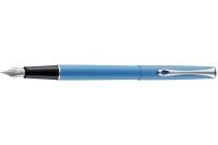 Перьевая ручка Diplomat Traveller Lapis Lilac перо M