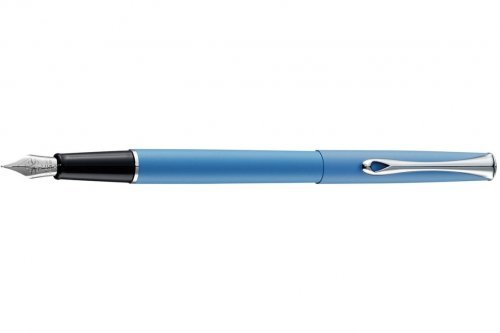 Перьевая ручка Diplomat Traveller Lapis Lilac перо M