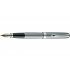 Перьевая ручка Diplomat Excellence A2 Venezia Platin Matt Chrome перо F золото 14K