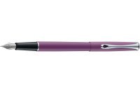 Перьевая ручка Diplomat Traveller Lapis Raspberry перо M