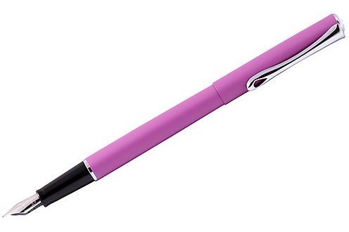 Перьевая ручка Diplomat Traveller Lapis Raspberry перо M