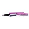 Перьевая ручка Diplomat Traveller Lapis Raspberry перо M