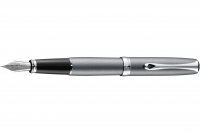 Перьевая ручка Diplomat Excellence A Venezia Platin Chrome перо M