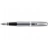 Перьевая ручка Diplomat Excellence A Venezia Matt Chrome перо F