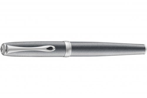 Перьевая ручка Diplomat Excellence A Venezia Matt Chrome перо M