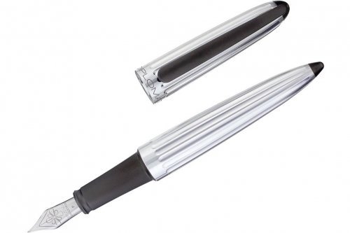 Перьевая ручка Diplomat Aero Factory перо F