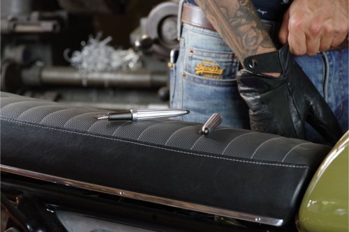 Перьевая ручка Diplomat Aero Factory перо F