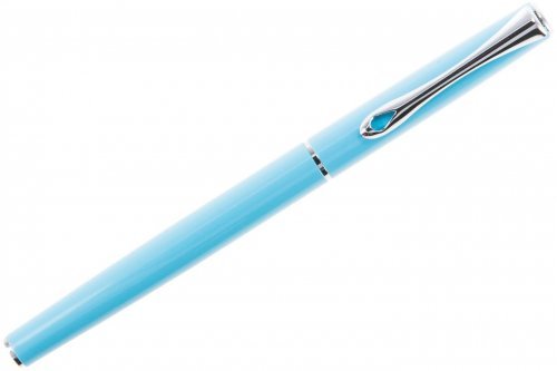 Перьевая ручка Diplomat Traveller Lumi Blue перо M