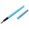Перьевая ручка Diplomat Traveller Lumi Blue перо M